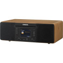 Sangean DDR-66 BT walnut