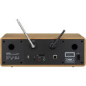 Sangean DDR-66 BT walnut