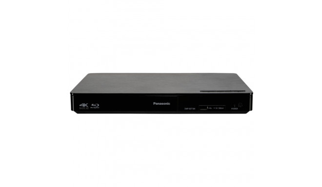 Panasonic DMP-BDT184EG black