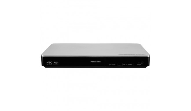 Panasonic DMP-BDT185EG silver