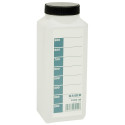 Kaiser Chemical Storage Bottle 1000ml white                4192