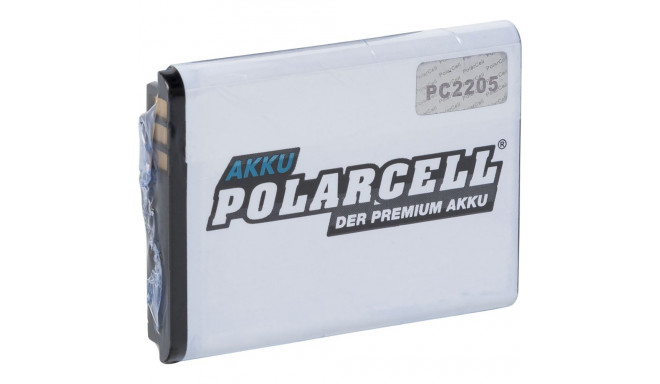 Gossen (Polarcell) spare battery f. Digisky, Mavospec Base / Lite