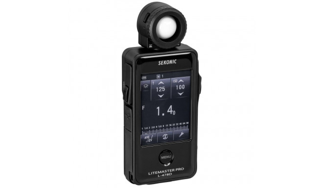 Sekonic light meter Litemaster Pro L-478D