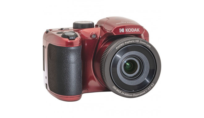 Kodak PixPro AZ255 red