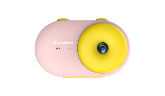 AgfaPhoto Realikids Water Proof pink