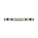RACKMOUNT 19" 1U FIBER PATCH PANEL LANBERG 24XSC SIMPLEX/24XLC DUPLEX + ACCESSORIES