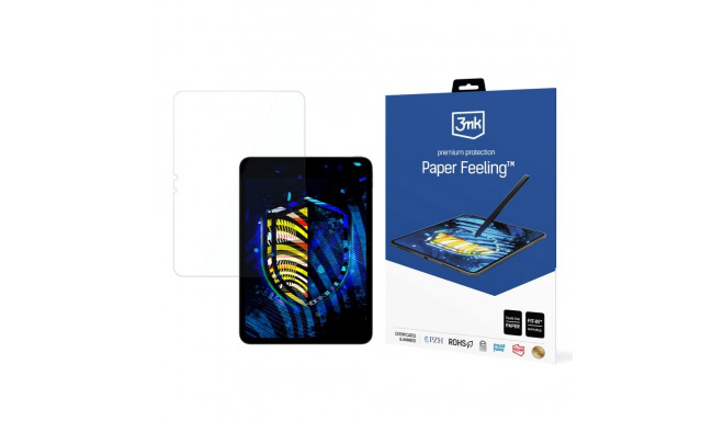 3mk Paper Feeling Protective Film for iPad Pro 11&#39;&#39; 2024 (5th Gen.)