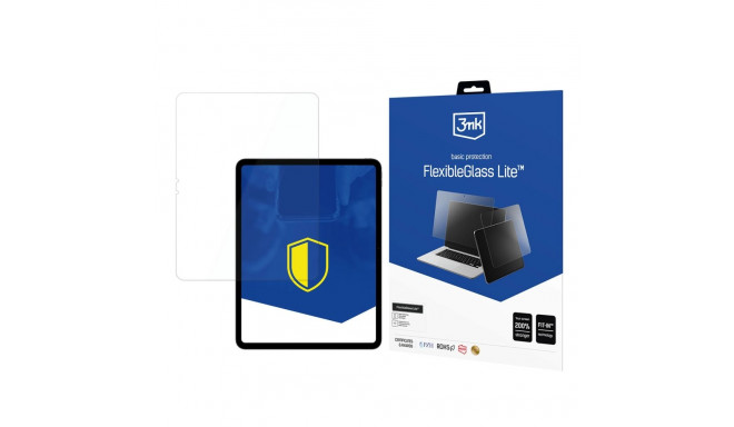 Tempered glass 3mk FlexibleGlass Lite for iPad Pro 13" 2024 (7th gen.)