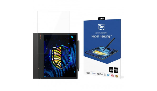 Protective film 3mk Paper Feeling for Onyx Boox Note Air 3 / Air 3C