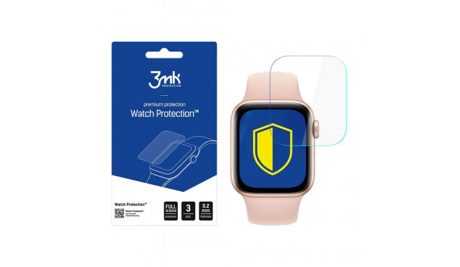 3mk Watch Protection ARC protective foil for Apple Watch 4 44mm