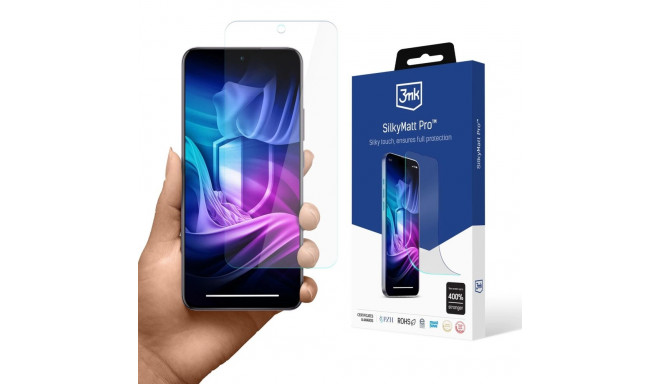 3mk Silky Matt Pro protective film for Oppo Reno 12 Pro