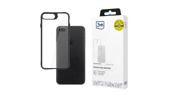 Apple iPhone SE 2022 - 3mk Satin Armor Case+