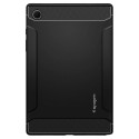 Spigen RUGGED ARMOR GALAXY TAB A8 10.5 X200 / X205 MATTE BLACK