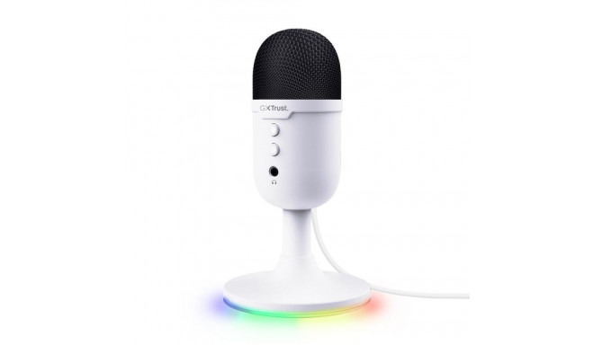 MICROPHONE GXT234W YUNIX USB/WHITE 25374 TRUST