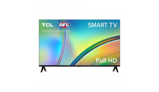 TCL televiisor 32S5400AF 32" Android TV Smart FHD, must