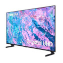 TV Set|SAMSUNG|43"|4K|3840x2160|Wireless LAN|Bluetooth|Tizen|Black|UE43CU7092UXXH