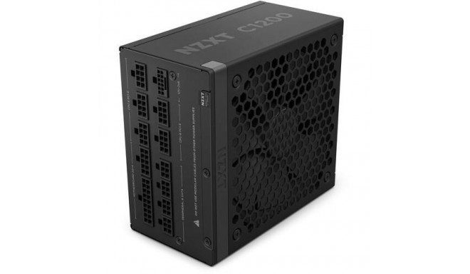 Power Supply|NZXT|PA-2G2BB-EU|1200 Watts|Efficiency 80 PLUS GOLD|MTBF 100000 hours|PA-2G2BB-EU