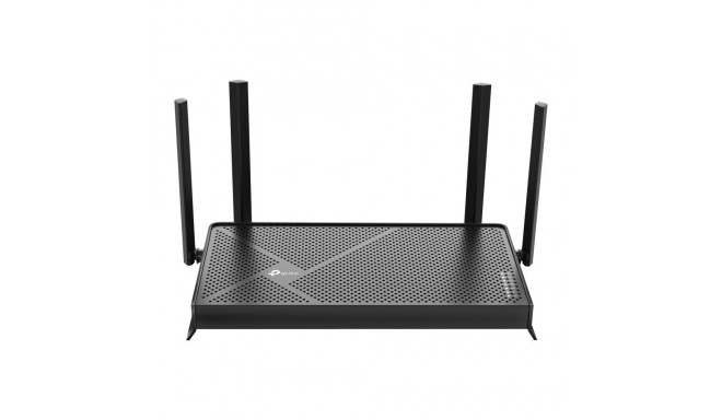 Wireless Router|TP-LINK|Wireless Router|3600 Mbps|Wi-Fi 7|USB 3.0|3x10/100/1000M|1x2.5GbE|LAN \ WAN 
