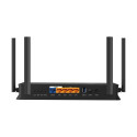Wireless Router|TP-LINK|Wireless Router|3600 Mbps|Wi-Fi 7|USB 3.0|3x10/100/1000M|1x2.5GbE|LAN \ WAN 