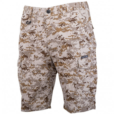 Lühikesed püksid pixel camo beež, "L"