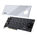 Asus HYPER M.2 X16 Gen 4 KAART -adapter