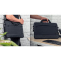 Natec laptop bag Goa 15,6", black