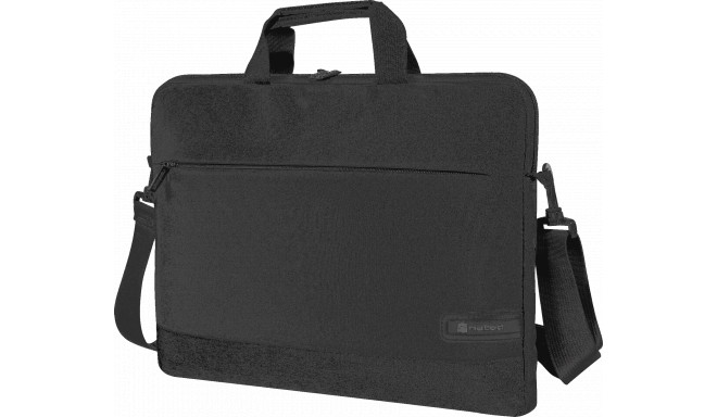 Natec laptop bag Goa 15,6", black