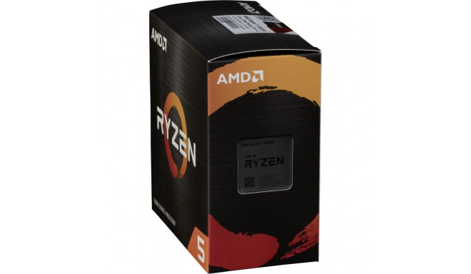 AMD Ryzen 5 5600X