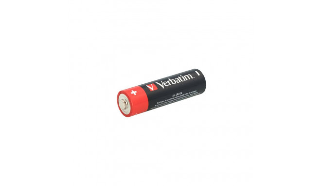 Verbatim Alkaline Power AA - 4 szt