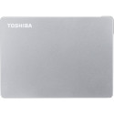 Toshiba Canvio Flex 4TB srebrny