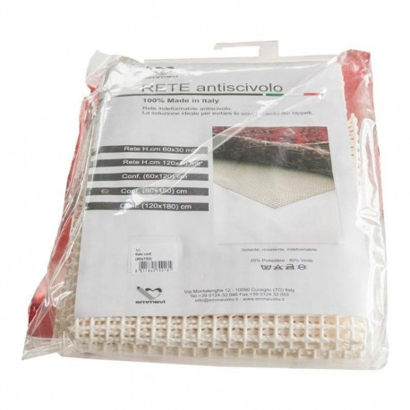 ohutusvõrk vaiba all