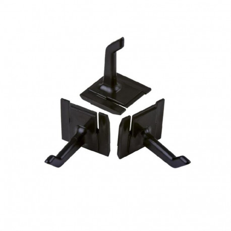 HOOKS 587-1 3 tk konksud