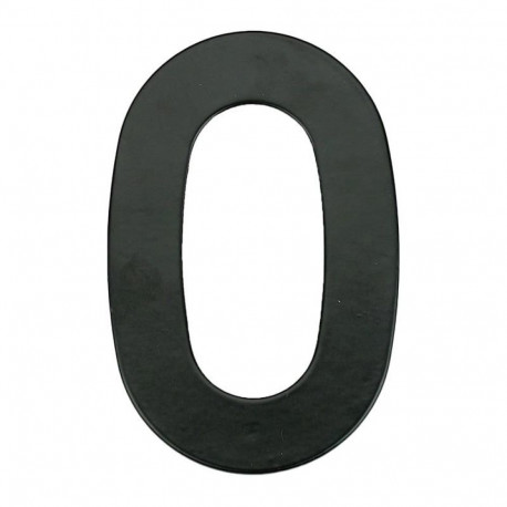 House number 0 MB-0 145mm must
