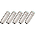 GAS NOZZLE 5PCS 10443