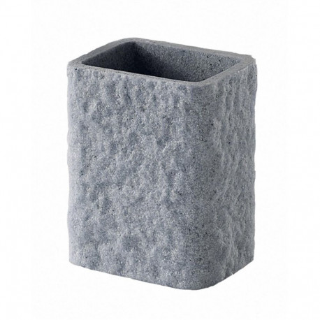 ARIES TOOTHBRUSH HOLDER GREY