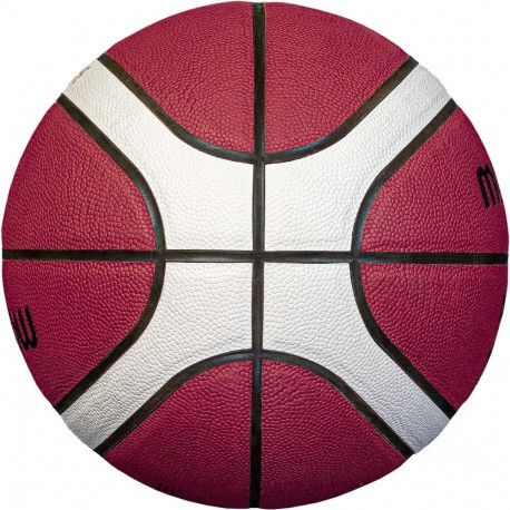 BASKETBALL BALL B6G3850 SYNT LEATH 6S