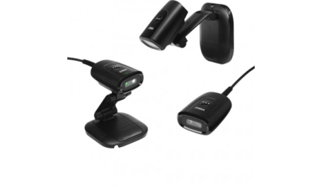 Zebra DS55, Labs, 2D, Area Imager, Dual-IF, white