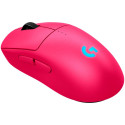 LOGITECH G PRO 2 LIGHTSPEED - PINK - 2.4GHZ - EER2-933 - #933