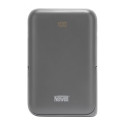 Power Bank Newell MS-10000 MagSafe 10000 mAh PD 20 W (Gray)