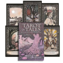 Cards And Usage Guide Tarot Of Tales Cico Books