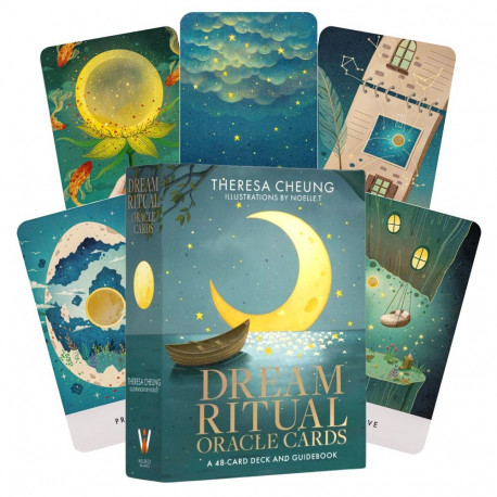 Oracle Cards Dream Ritual Welbeck Publishing