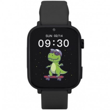Garett Kids N!ce Pro 4G Black