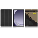 Tactical "Book Tri Fold Case (11") Galaxy Tab A9+" Black