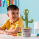 InnovaGoods interactive toy Cactus Pinxi LED