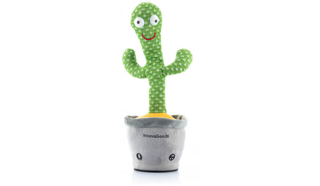 InnovaGoods interactive toy Cactus Pinxi LED