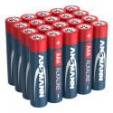 Alkaline battery LR03 (AAA) 1.5V 1250mAh 20pcs box ANSMANN