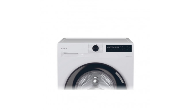 Candy Washing Machine | BR 48B6-S | Energy efficiency class A | Front loading | Washing capacity 8 k