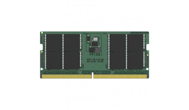 Kingston ValueRAM Laptop Memory, SODIMM, DDR5, 32GB, 5600MHz, CL46 (KVR56S46BD8-32)