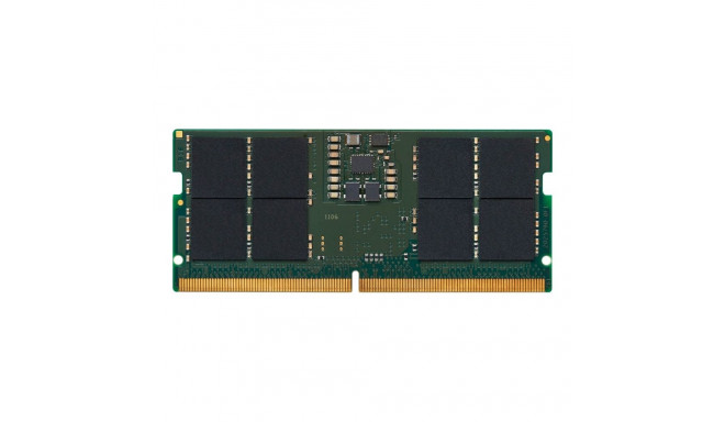 Kingston ValueRAM sülearvuti mälu, SODIMM, DDR5, 16GB, 5600MHz, CL46 (KVR56S46BS8-16)