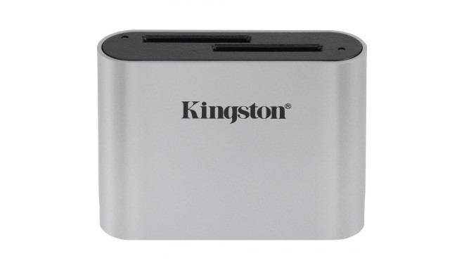 KINGSTON USB 3.2 Gen1 SDHC Card Reader